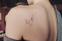 "Bản lĩnh đàn ông” tắt ngấm khi nhìn thấy hình xăm trên ngực vợ