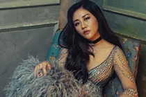 Ngày càng xinh đẹp, Văn Mai Hương đã thay đổi sắc vóc ngoạn mục!