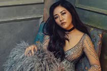 Ngày càng xinh đẹp, Văn Mai Hương đã thay đổi sắc vóc ngoạn mục!