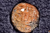 Khảo cổ Israel phát hiện con dấu cách đây 2.700 năm