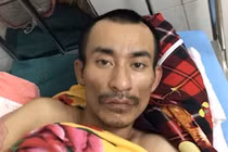 Video: Mâu thuẫn gia đình, chồng tưới xăng đốt chết vợ