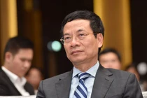 Ông Nguyễn Mạnh Hùng giữ chức Bí thư Ban Cán sự Đảng Bộ TT&TT