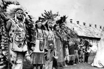 Kinh ngạc phát hiện mới tổ tiên của người Mỹ là người Nga?