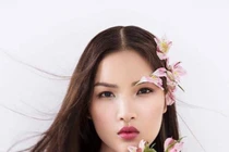 Chà Mi hé lộ góc khuất bị bạn diễn chơi xấu của sàn diễn quốc tế