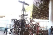 Video: Cận cảnh máy bay tự chế “Bùi Hiển” sắp ra sân bay