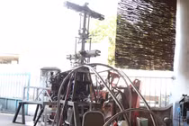 Video: Cận cảnh máy bay tự chế “Bùi Hiển” sắp ra sân bay