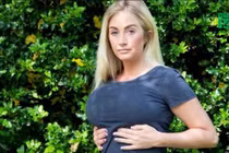 Video: Cô gái bị 100 bác sỹ từ chối thu nhỏ ngực vì lý do không ngờ