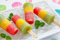 Những món kem hấp dẫn xua tan cơn nóng ngày đầu hè