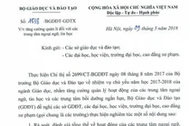 Cô giáo chửi học viên là “con lợn”: Rà soát các trung tâm ngoại ngữ trên cả nước