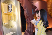 Trưng bày hiện vật, tài liệu về Cách mạng Tháng Tám năm 1945