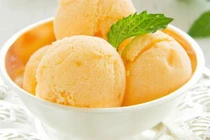 Hai cách tự làm kem xoài thơm ngon tại nhà