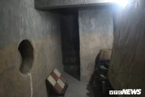 Khám phá hầm bí mật cất giấu gần 2 tấn vũ khí của Biệt động Sài Gòn