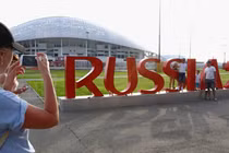 Bán bổ sung hơn 100.000 vé xem World Cup 2018 