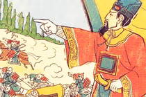 Thái sư Trần Thủ Độ và chuyện chặt tay người thân xin chức tước