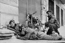 Biến cố không ngờ đẩy Hy Lạp vào cuộc nội chiến đẫm máu 5 năm