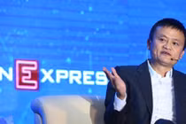 Tỉ phú Jack Ma: Thanh toán tiền mặt là cơ hội cho tham nhũng