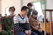 Video: Giết chồng người tình rồi chôn xác phi tang