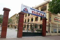 Trường THCS Xuân La tổ chức tham quan, học sinh lớp 6 tử vong