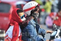 Hôm nay (10/1), Hà Nội 12 độ C học sinh đi học bình thường