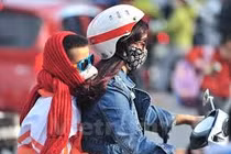 Hôm nay (10/1), Hà Nội 12 độ C học sinh đi học bình thường