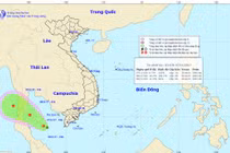 Miền Trung mưa rất to, báo động lũ khẩn cấp ở Quảng Nam, Quảng Ngãi