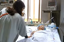 Bí ẩn người quân nhân hiến phổi, tim, thận, giác mạc