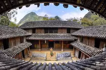 Hà Giang thu hồi sổ đỏ dinh thự vua Mèo