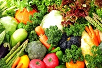 10 loại rau quả không đường rất tốt cho sức khỏe