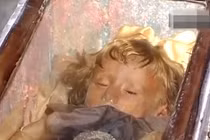 Video: Rùng mình trước những xác ướp bí ẩn, nghìn năm vẫn còn nguyên vẹn 