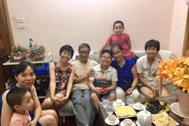 Sao Việt dù ly hôn vẫn dành tình cảm tốt đẹp cho bố mẹ chồng cũ