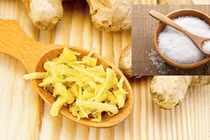 Tuyệt chiêu giảm béo đùi chỉ trong 1 tuần bằng muối