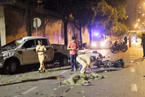 Lời khai của tài xế xe bán tải gây tai nạn kinh hoàng ở TP.HCM