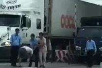 Triệu tập tổ thu phí trạm BOT số 2 QL5 vụ tài xế bị hành hung