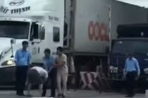 Triệu tập tổ thu phí trạm BOT số 2 QL5 vụ tài xế bị hành hung