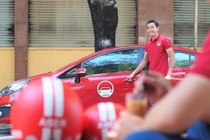 Uber rút lui, khốc liệt cuộc chiến ứng dụng gọi xe công nghệ