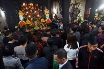 Dâng sao giải hạn không có trong giáo lý nhà Phật