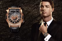 Bộ sưu tập đồng hồ cao cấp của Cristiano Ronaldo