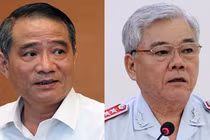 Hôm nay, công bố kết quả bỏ phiếu miễn nhiệm 2 thành viên CP