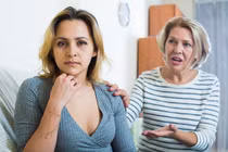 5 kiểu con dâu khiến mẹ chồng “phát khiếp”