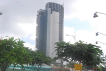 Hàng loạt dự án 'khủng' ở TPHCM bị siết nợ