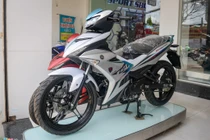 Yamaha Exciter 2018 có thêm màu tem mới, giá 48 triệu đồng