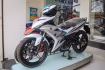 Yamaha Exciter 2018 có thêm màu tem mới, giá 48 triệu đồng