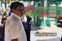 Vì sao ông Đoàn Ngọc Hải thất bại trong 'cuộc chiến' vỉa hè?