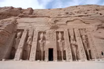 Đền Abu Simbel và Hoàng hậu bí ẩn nhất trong lịch sử Ai Cập cổ đại