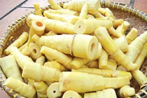 Video: Cách đơn giản khử sạch độc tố trong măng