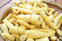 Video: Cách đơn giản khử sạch độc tố trong măng