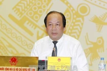 Kỷ luật lãnh đạo thành phố Đà Nẵng không ảnh hưởng đến APEC 2017