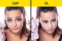 Mách bạn 4 loại dầu tự nhiên giúp xóa mờ nếp nhăn cực hiệu quả