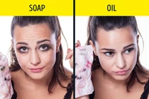 Mách bạn 4 loại dầu tự nhiên giúp xóa mờ nếp nhăn cực hiệu quả