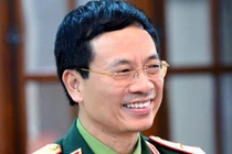 Dấu mốc sự nghiệp của Thiếu tướng Nguyễn Mạnh Hùng